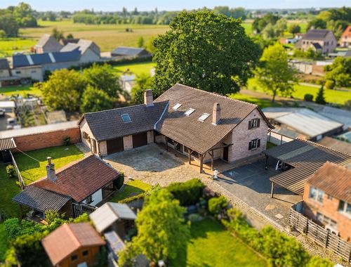                                         Woning te koop in Herdersem, € 445.000
