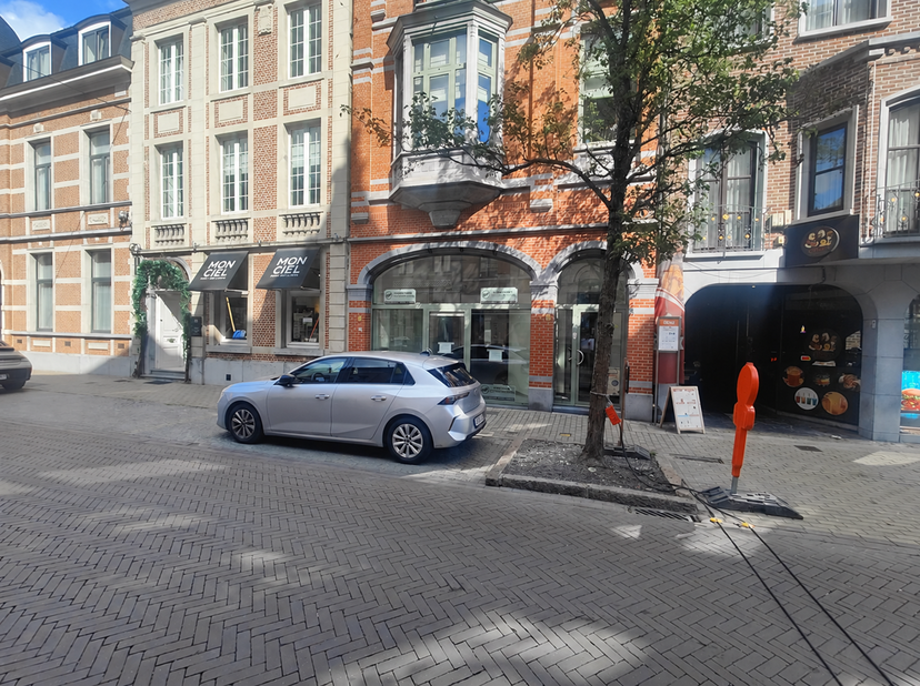 Bedrijfsvastgoed te huur in Brusselsestraat 73,
                    9200 Dendermonde