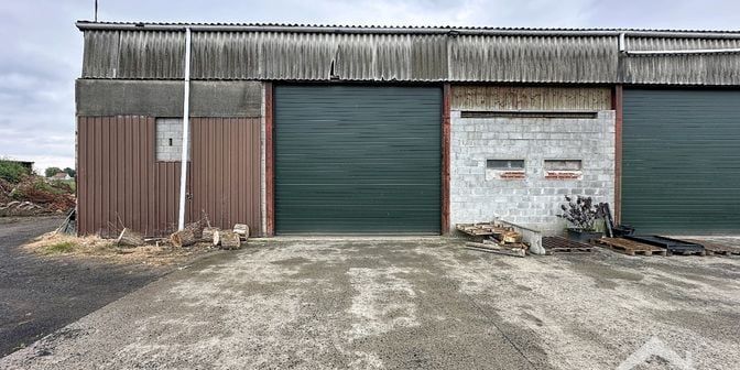 Bedrijfsvastgoed te huur in Provinciebaan 31, 8680 Koekelare