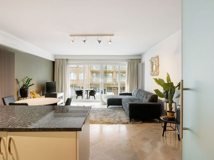 Appartement te koop in Leopoldlaan 106,
                    8300 Knokke
