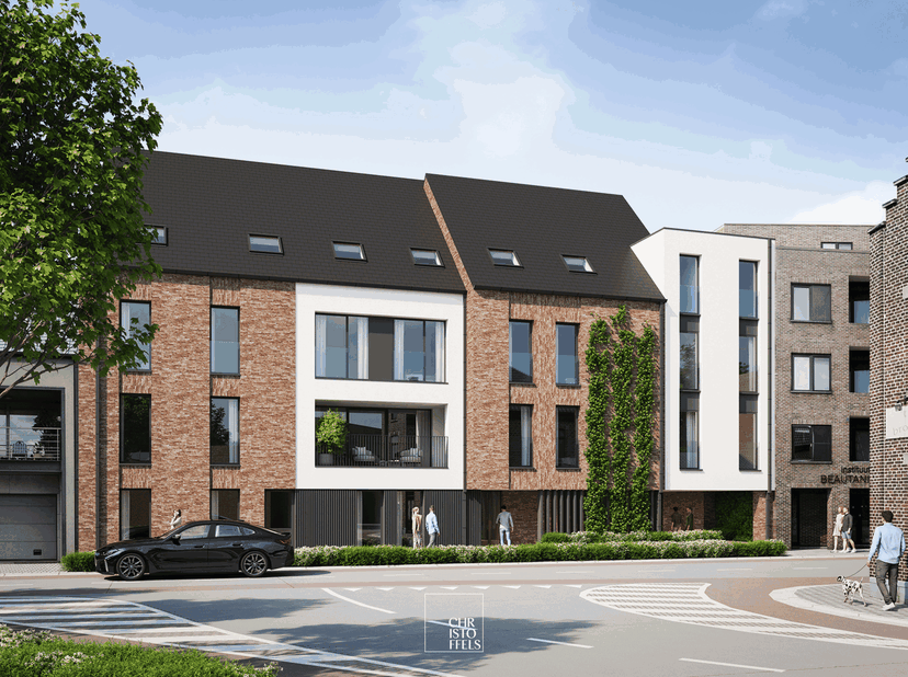 Appartement à vendre
                    à 3520 Zonhoven