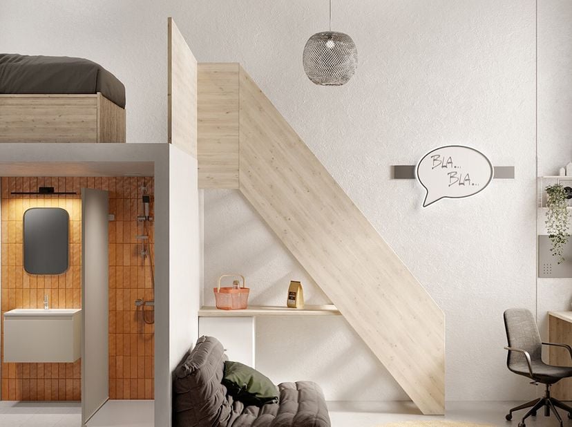 Kot-kamer te huur in Rue de l'Université 30,
                    4000 Liège