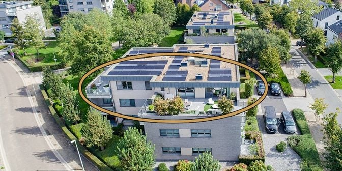 Appartement te koop in Pater Valentinuslaan 11 bus 202, 3500 Hasselt