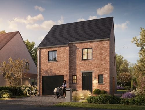                                         Woning te koop in Wingene, € 443.519,76

