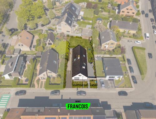                                         Maison à vendre à Oostende, € 619.000
