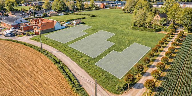 Terrain à vendre à Kasteelstraat, 9790 Wortegem