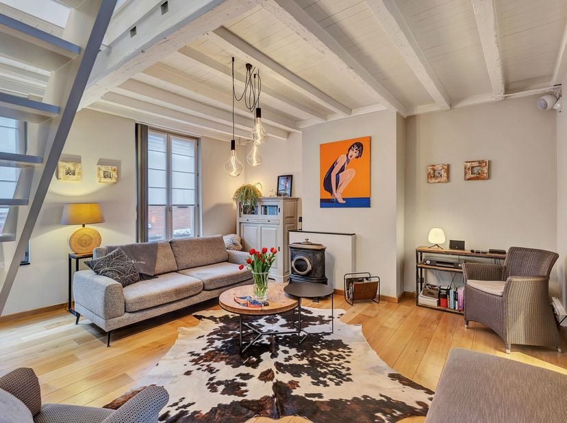 Maison à vendre
                    à 9300 Aalst