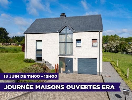                                         Maison unifamiliale à vendre à Maissin, € 398.000
