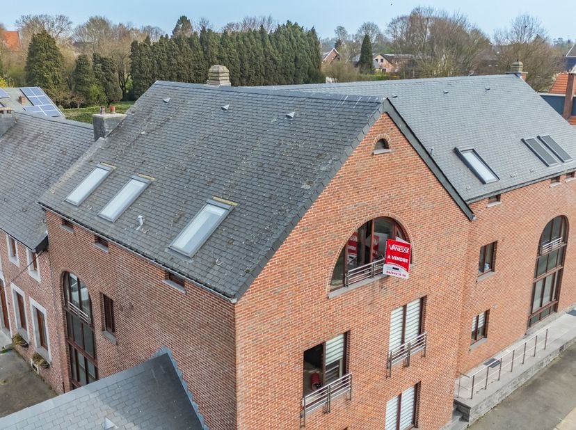 Appartement te koop
                    in 4458 Fexhe-Slins