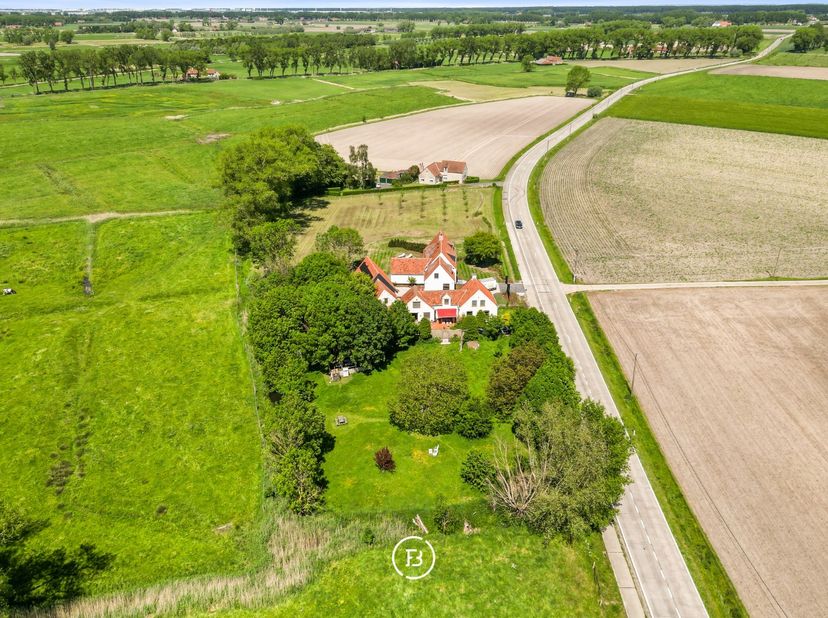 Maison à vendre à Koolkerkesteenweg 82 - B,
                    8340 Damme