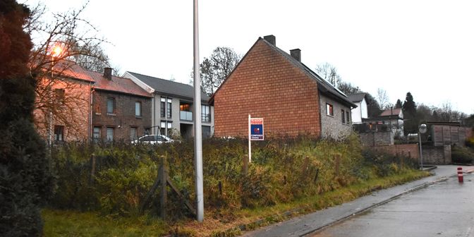Terrain à vendre à Kuilenberg 1, 3700 Tongeren