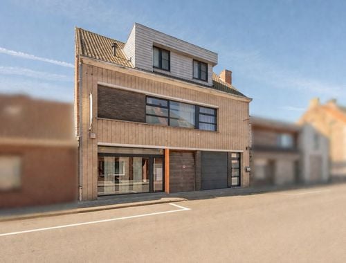                                         Gemengd gebruik te koop in Oudenburg, € 525.000
