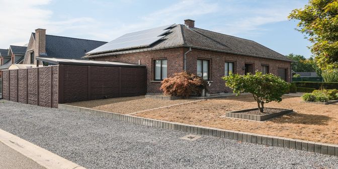 Huis te koop in Saarbroekweg 5, 3520 Zonhoven
