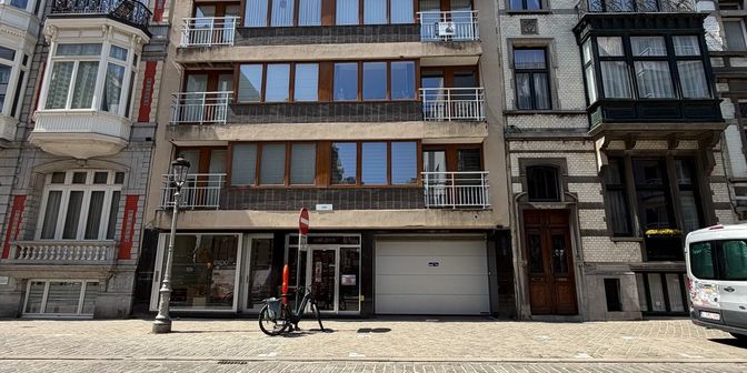 Garage te koop in Ijzerstraat 18 bus GB8, 8400 Oostende