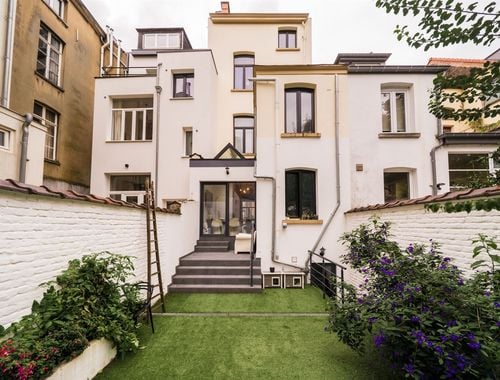                                         Maison à vendre à Bruxelles, € 1.125.000
