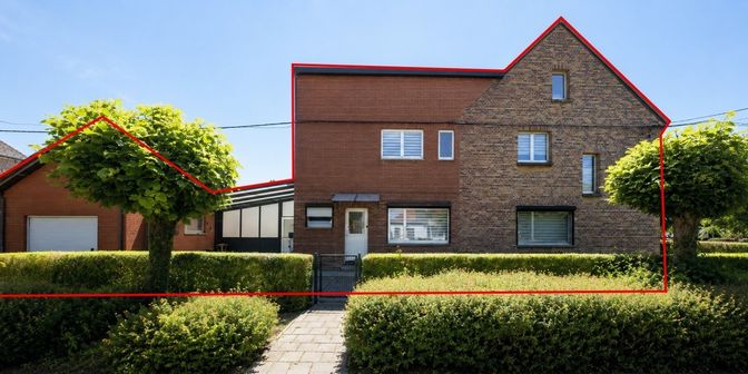 Maison à vendre à Sint-Eventiuslaan 8, 3600 Genk