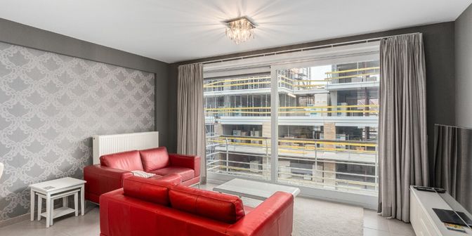 Appartement te huur in Nieuwpoortlaan 15 bus 0402, 8660 De Panne