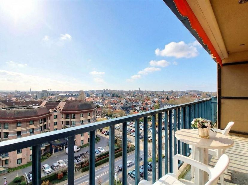 Appartement 2 Chambres d'exception en plein centre-ville