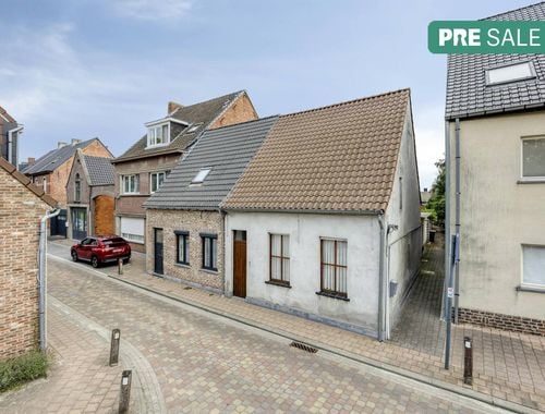                                         Woning te koop in Kalken, € 170.000
