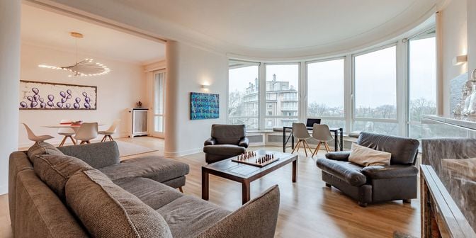 Appartement te koop in 1050 Elsene