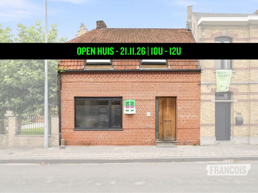 Maison à vendre à Veurnestraat 124,
                    8970 Poperinge