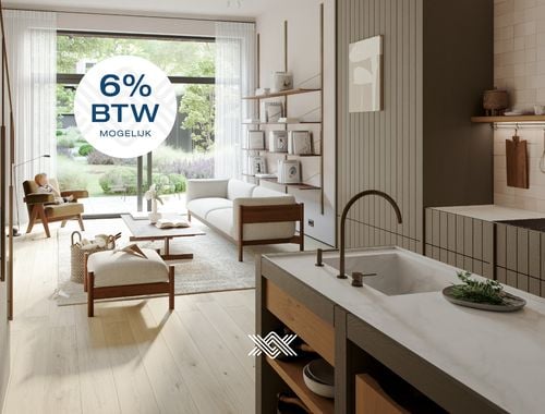                                         Appartement à vendre à Gent, € 465.000
