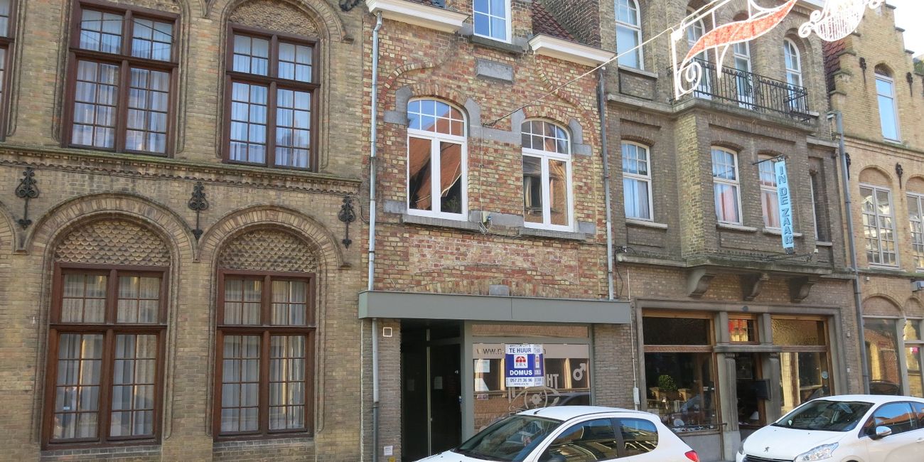 Diksmuidestraat 81 - A