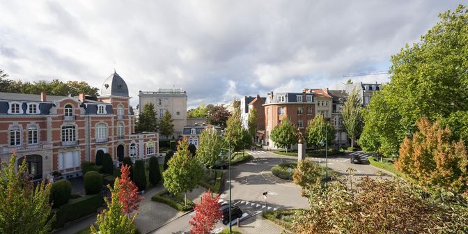 Appartement te koop in Avenue Jules Cesar 124, 1150 Sint-Pieters-Woluwe