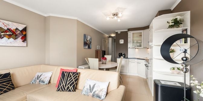 Appartement te koop in arsenaalstraat 11 bus 201, 8620 Nieuwpoort