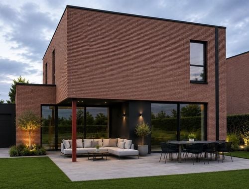                                         Woning te koop in Brustem, € 384.500

