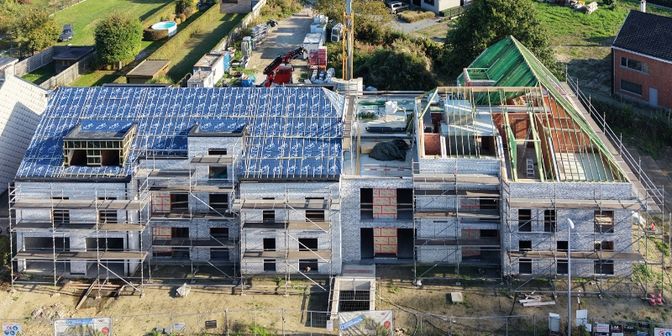 Appartement te koop in 3140 Keerbergen