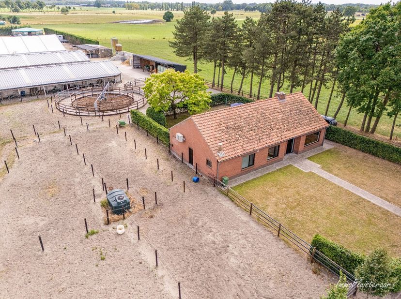 Maison à vendre
                    à 2310 Rijkevorsel