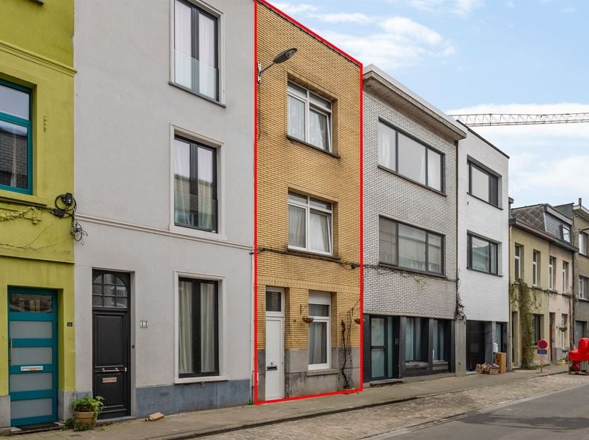 Maison à vendre
                    à 2018 Antwerpen