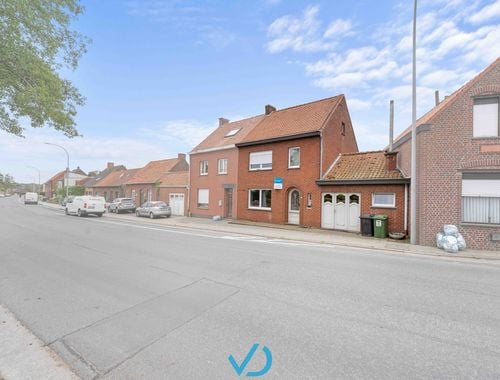                             Woning te koop in Zillebeke
