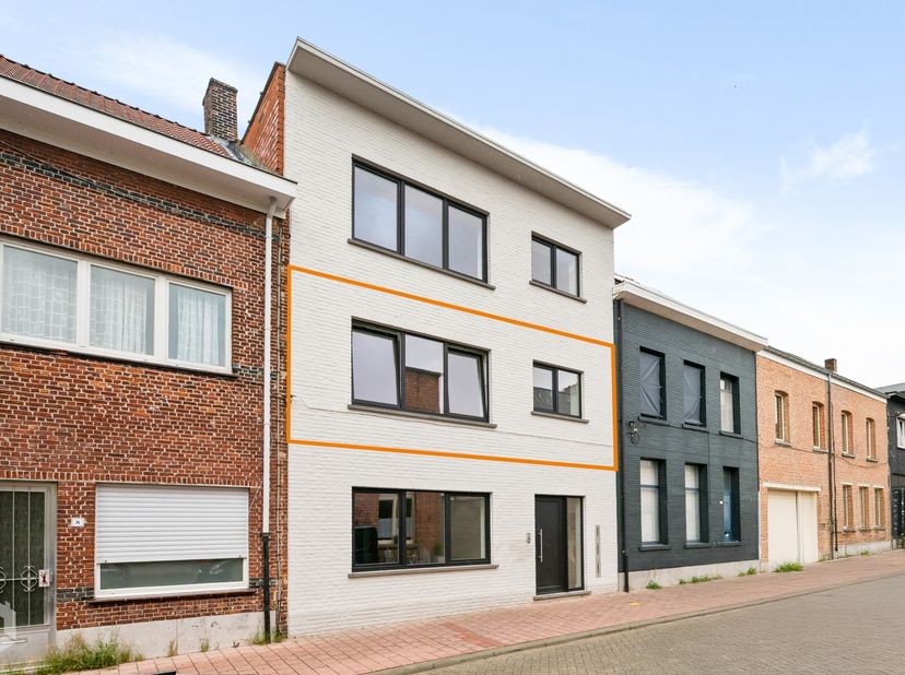 Appartement à louer à Wouwendonkstraat 6 boîte 2,
                    2570 Duffel