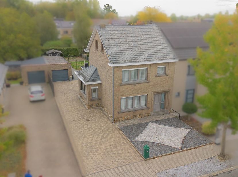 Maison à vendre à Saslaan 17,
                    1850 Grimbergen
