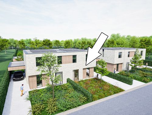                                         Woning te koop in Rotem, € 490.276
