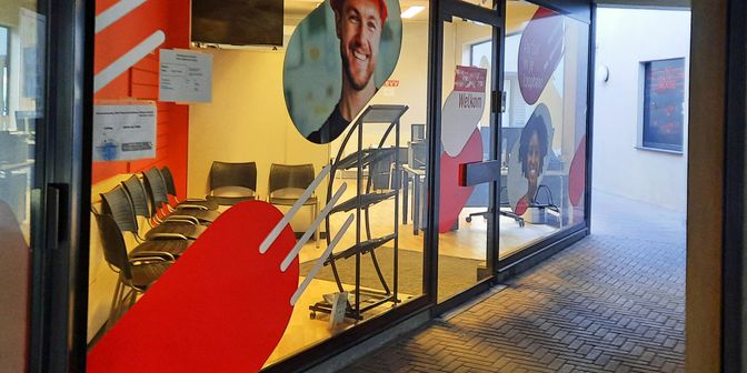 Bien professionnel à louer à Nieuwstraat 18, 1730 Asse
