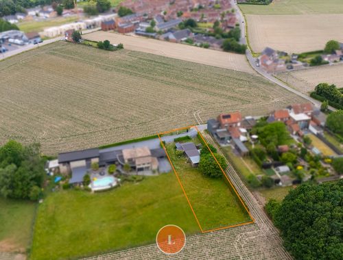                                         Bouwgrond te koop in Wervik, € 245.000
