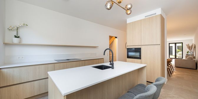 Huis te koop in Pasbrugstraat 1 - B, 2800 Mechelen