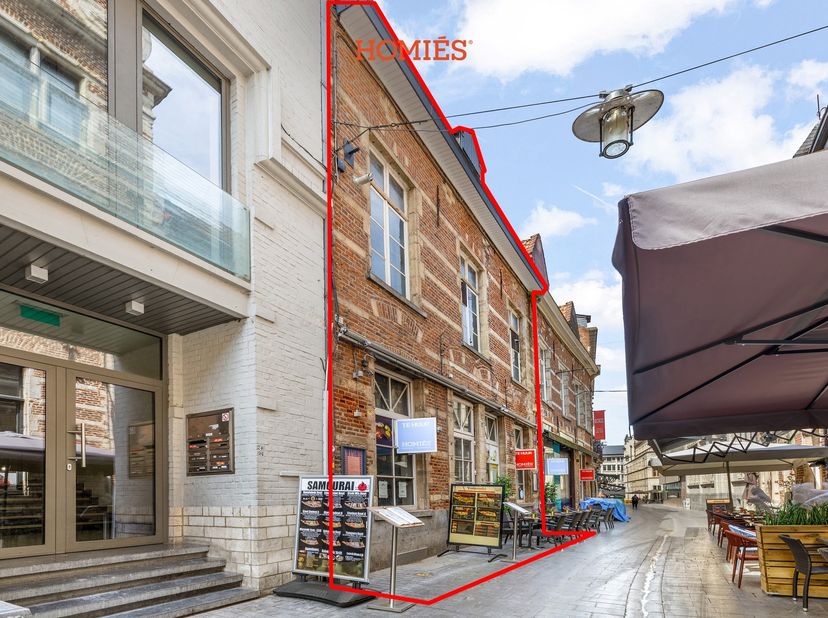 Bien professionnel à louer
                    à 3000 Leuven