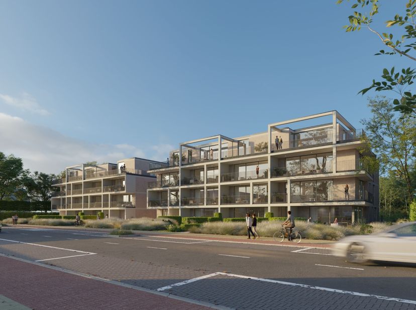 Appartement à vendre
                    à 9820 Merelbeke