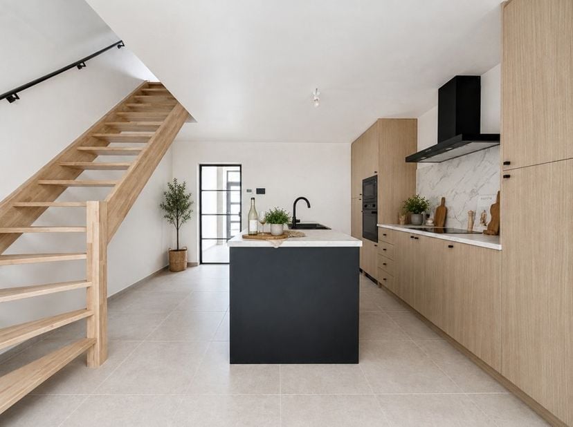 Maison à vendre
                    à 8800 Roeselare