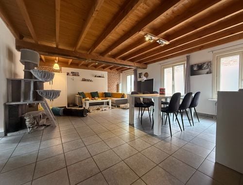                                         Duplex te huur in Sint-Amands, € 700
