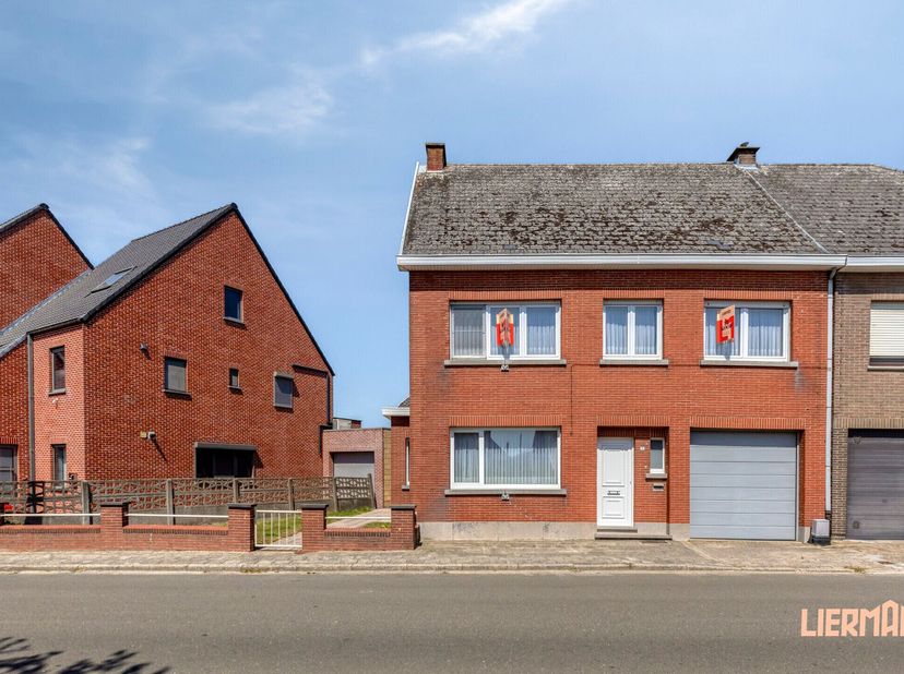 Maison à vendre
                    à 9520 Sint-Lievens-Houtem