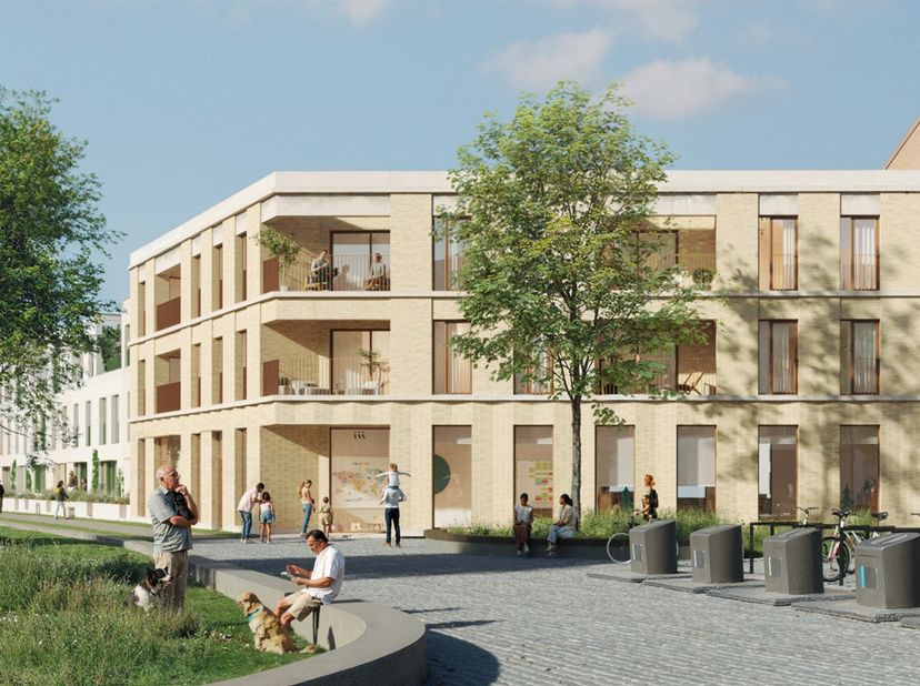 Appartement à vendre
                    à 2800 Mechelen