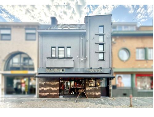                                         Gemengd gebruik te koop in Londerzeel, € 770.000
