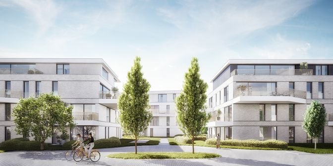Appartement te koop in P.F. De Naeyerstraat, 9280 Lebbeke