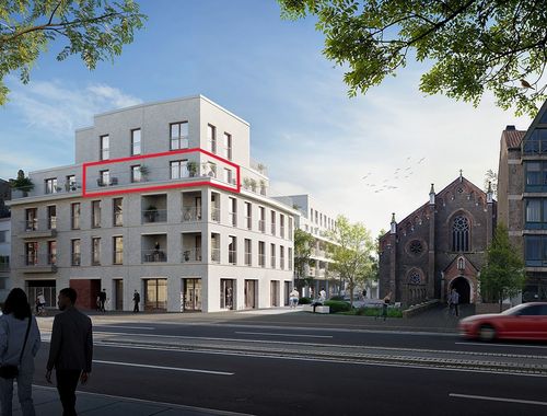                                         Appartement te koop in Eeklo, € 315.000

