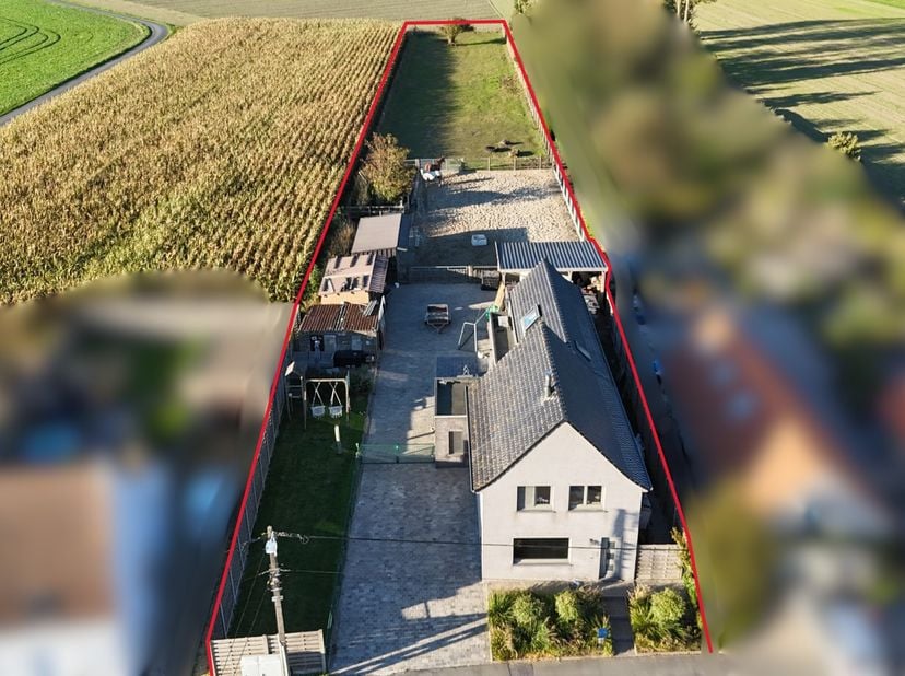 Maison à vendre à Kortewildestraat 51,
                    8600 Vladslo